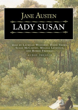 Digital Lady Susan Jane Austen