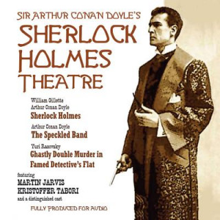 Digital Sherlock Holmes Theatre Arthur Conan Doyle