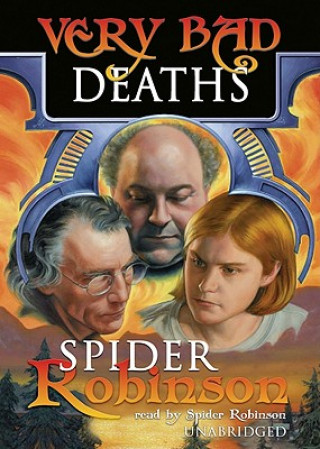 Hanganyagok Very Bad Deaths Spider Robinson