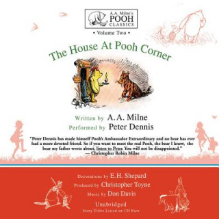 Digital The House at Pooh Corner A. A. Milne