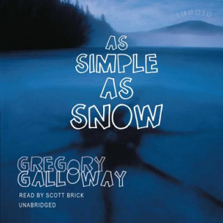 Digital As Simple as Snow Gergory Galloway