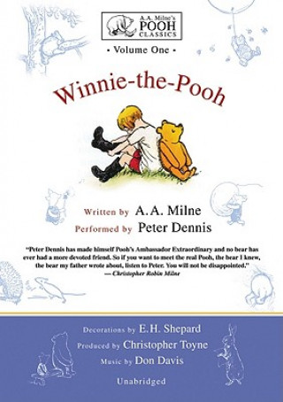 Digital Winnie the Pooh A. A. Milne