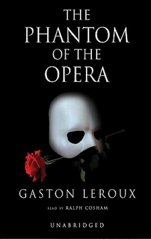 Digital The Phantom of the Opera Gaston Leroux