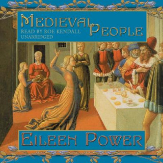 Digital Medieval People Eileen Power