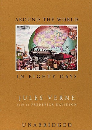 Audio Around the World in 80 Days Jules Verne