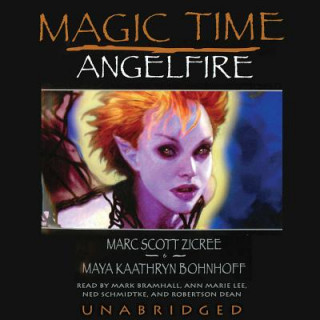 Digital Magic Time: Angelfire Maya Kaathryn Bohnhoff