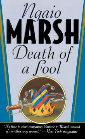 Digital Death of a Fool Ngaio Marsh
