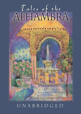 Audio Tales of the Alhambra Washington Irving