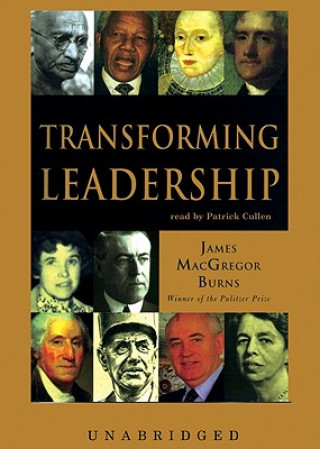 Digital Transforming Leadership James MacGregor Burns