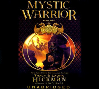 Audio Mystic Warrior Laura Hickman