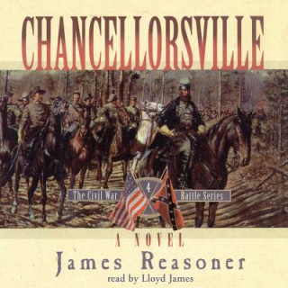 Digital Chancellorsville James Reasoner