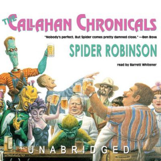 Digital The Callahan Chronicals Spider Robinson