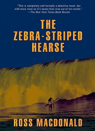 Digital The Zebra-Striped Hearse Ross Macdonald