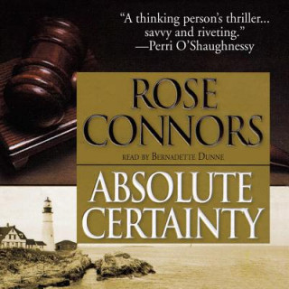 Audio Absolute Certainty Rose Connors