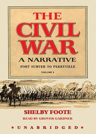 Digital Fort Sumter to Perryville Shelby Foote