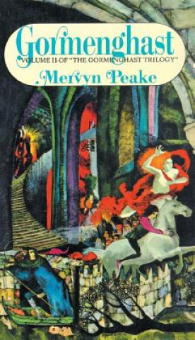 Digital Gormenghast Mervyn Peake