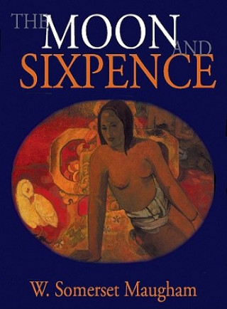 Digital Moon and Sixpence W. Somerset Maugham