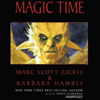 Аудио Magic Time Marc Scott Zicree