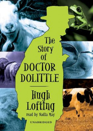 Digital The Story of Doctor Dolittle Hugh Lofting