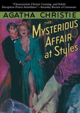 Digital The Mysterious Affair at Styles Agatha Christie