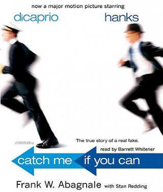 Аудио Catch Me If You Can Frank W. Abagnale