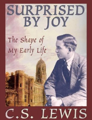 Digital Surprised by Joy: The Shape of My Early Life C. S. Lewis