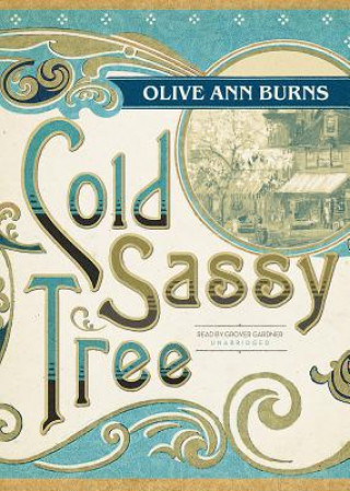 Digital Cold Sassy Tree Olive Ann Burns