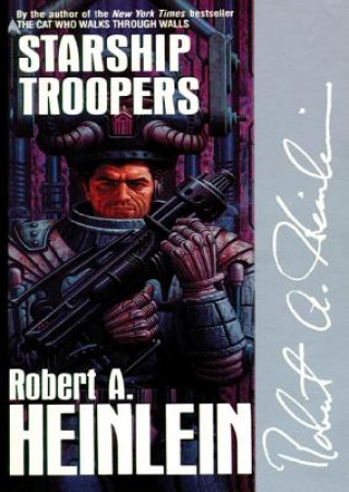 Hanganyagok Starship Troopers Robert A. Heinlein