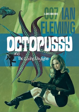 Hanganyagok Octopussy Robert Whitfield