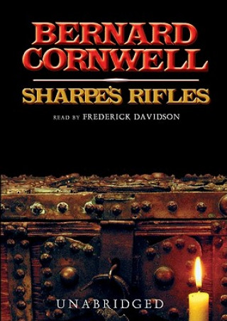 Digital Sharpe's Rifles Bernard Cornwell