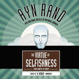 Аудио The Virtue of Selfishness Ayn Rand