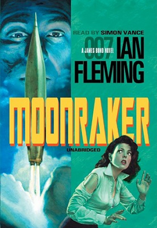 Audio Moonraker Ian Fleming