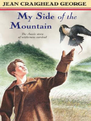 Kniha My Side of the Mountain Jean Craighead George