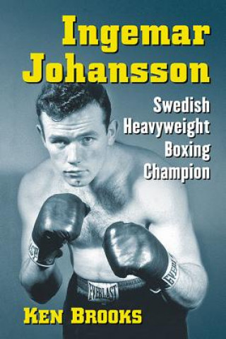 Libro Ingemar Johansson Ken Brooks