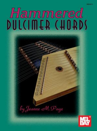 Buch Hammered Dulcimer Chords Jeanne Page