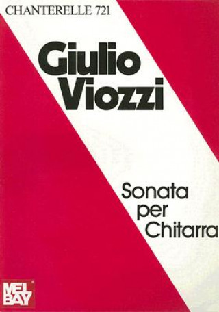 Carte Sonata Per Chitarra Giulio Viozzi