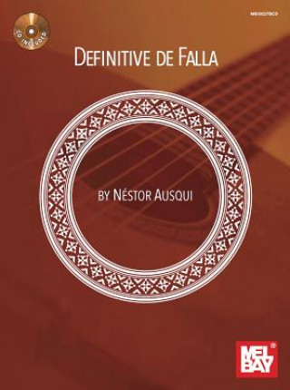 Book Definitive de Falla Nestor Ausqui