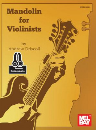 Buch Mandolin for Violinists Andrew Driscoll