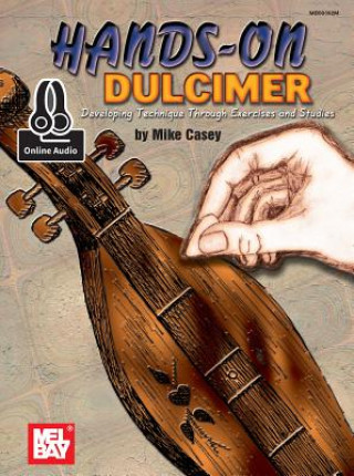 Książka Hands-On Dulcimer Mike Casey