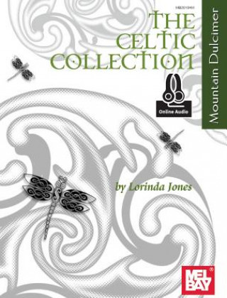 Carte The Celtic Collection: Mountain Dulcimer Lorinda Jones