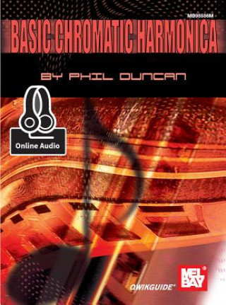 Könyv Basic Chromatic Harmonica Phil Duncan