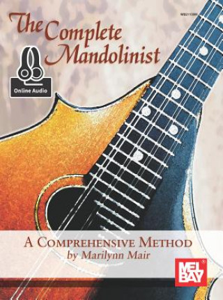 Buch Complete Mandolinist Marilynn Mair