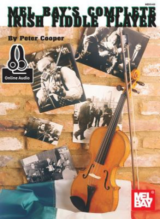 Könyv Complete Irish Fiddle Player Peter Cooper