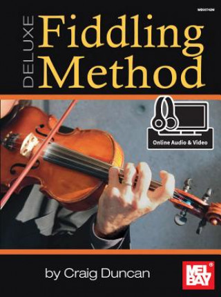 Carte Deluxe Fiddling Method Craig Duncan