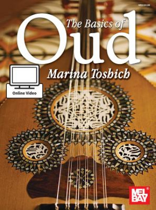 Buch Basics Of Oud Book With Online Video Marina Toshich