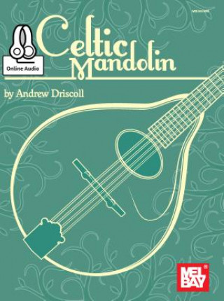 Libro Celtic Mandolin Andrew Driscoll