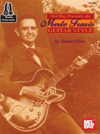 Książka Merle Travis Guitar Style Merle Travis