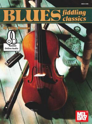 Book Blues Fiddling Classics Craig Duncan