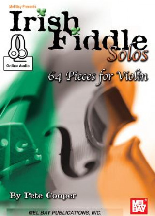 Carte Irish Fiddle Solos Peter Cooper
