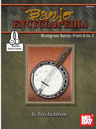 Knjiga Banjo Encyclopedia, The Ross Nickerson